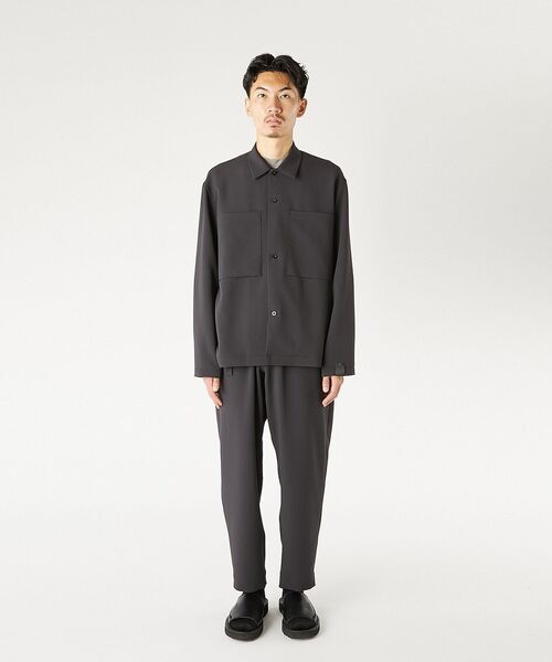 シャツ 2POCKET SHIRT メンズ レディースの画像