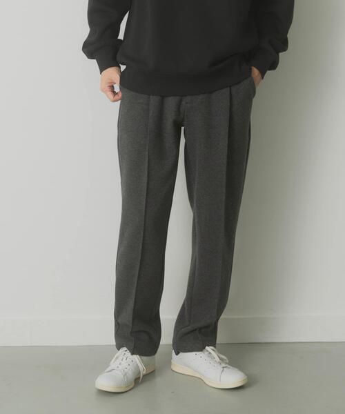 「ITEMS URBANRESEARCH」 イージーパンツ MEDIUM ブラック メンズ_画像2