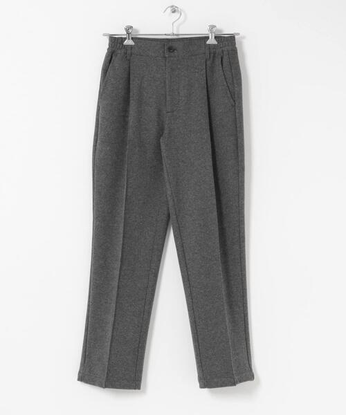 「ITEMS URBANRESEARCH」 イージーパンツ MEDIUM ブラック メンズ_画像5