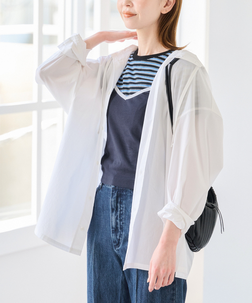 U by SPICK&SPAN（ユーバイスピックアンドスパン） キャミソール LOW