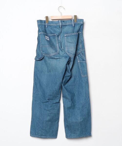 「Lee」 ジーンズズボン下 MEDIUM ライトインディゴブルー メンズ