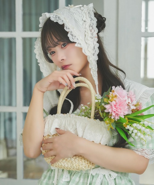 kutir（クティール） ワンピース 「クティールとレトロ」アソート
