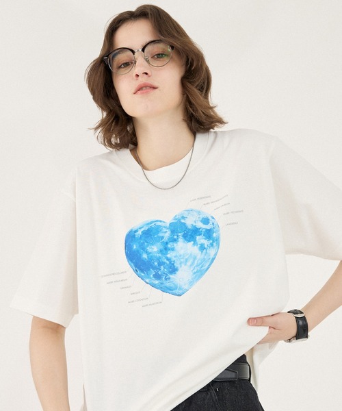 ONCILY（オンシェリー） tシャツ 26SS ASSORT GRAPHIC T-SHIRT