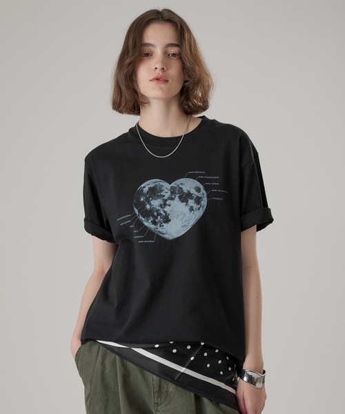 ONCILY（オンシェリー） tシャツ 26SS ASSORT GRAPHIC T-SHIRT
