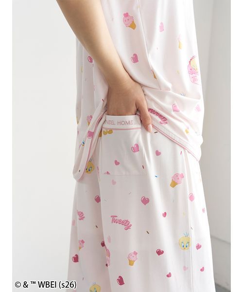 SNIDEL HOME パジャマ ルームウェア 「WEB限定」「セット商品