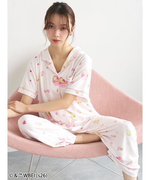 SNIDEL HOME パジャマ ルームウェア 「WEB限定」「セット商品