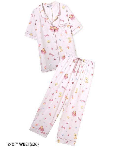 SNIDEL HOME パジャマ ルームウェア 「WEB限定」「セット商品