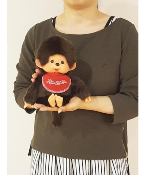 Rendez-Vous（ランデブー） フィギュア 「 Monchhichi 」 モンチッチ