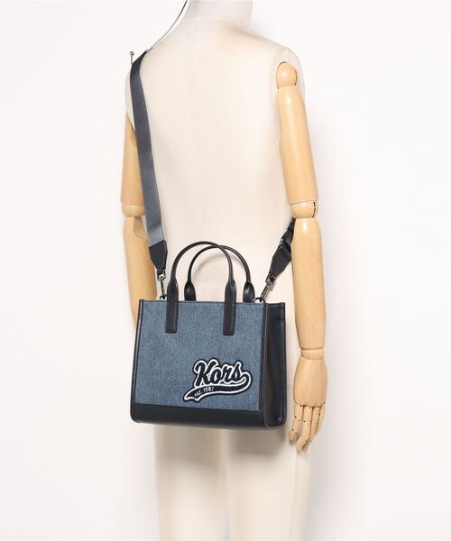 MICHAEL KORS（マイケルコース） ショルダーバッグ XBODY STCTRD TOTE