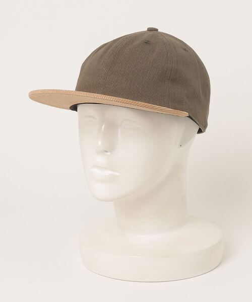 「Cooperstown Ball Cap」 キャップ FREE オリーブ メンズ_画像2