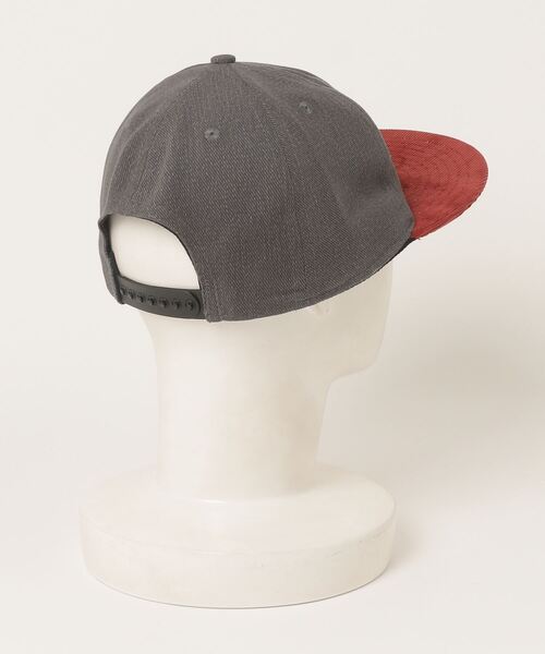 「Cooperstown Ball Cap」 キャップ FREE オリーブ メンズ_画像4