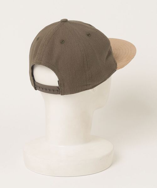 「Cooperstown Ball Cap」 キャップ FREE オリーブ メンズ_画像6