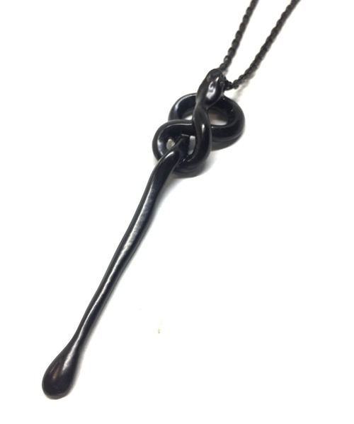 gunda（ガンダ） ネックレス gunda/ガンダ/BLACK STEALTH NECKLACE