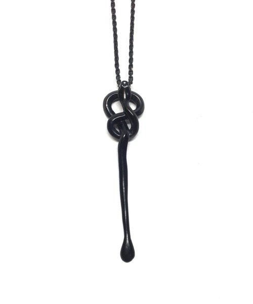 gunda（ガンダ） ネックレス gunda/ガンダ/BLACK STEALTH NECKLACE