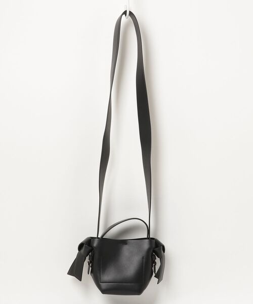 Acne Studios（アクネ ストゥディオズ） 2WAYバッグ - ブラック 