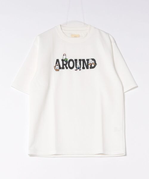 tシャツ 接触冷感ワンポイント刺しゅうTEE(M1) メンズ レディース | CORISCO | 04