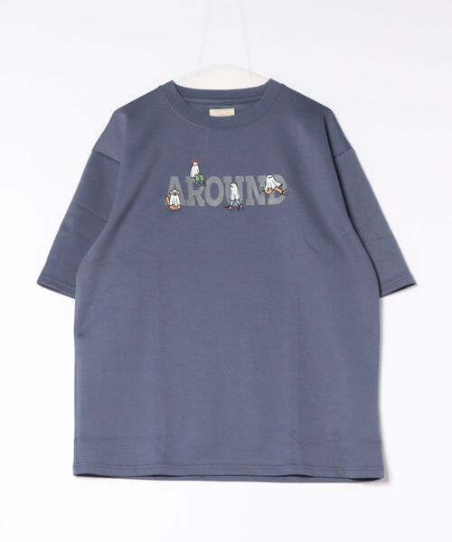 tシャツ 接触冷感ワンポイント刺しゅうTEE(M1) メンズ レディース | CORISCO | 02
