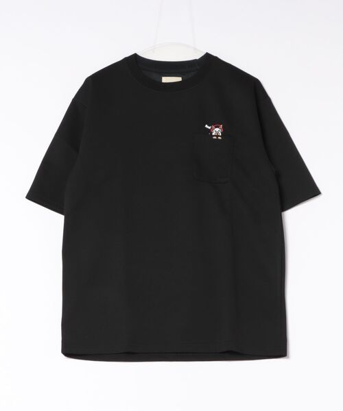 tシャツ 接触冷感ワンポイント刺しゅうTEE(M1) メンズ レディース | CORISCO | 01