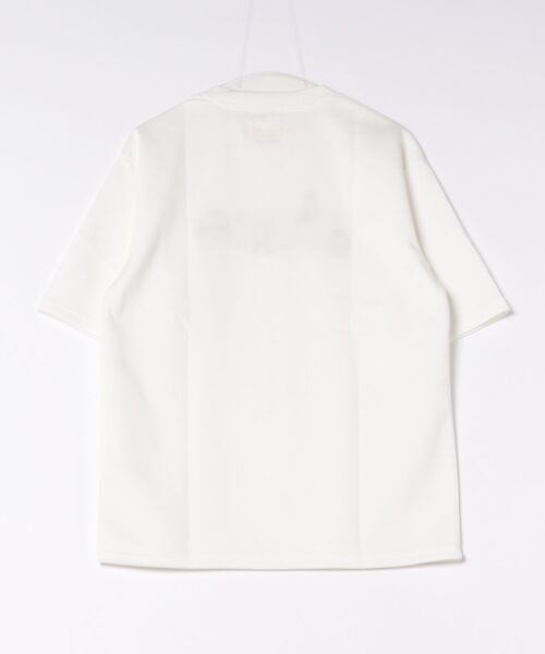 tシャツ 接触冷感ワンポイント刺しゅうTEE(M1) メンズ レディース | CORISCO | 05