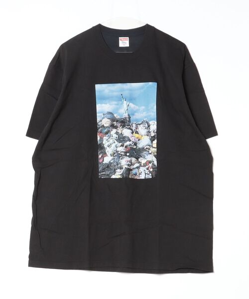 Supreme（シュプリーム） 半袖Tシャツ X-LARGE ブラック メンズ