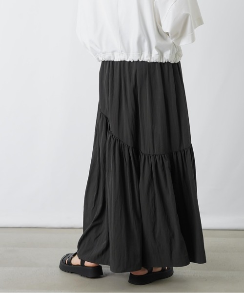 LADY LUCK LUCA（レディラックルカ） ロング スカート LC/LLL 「Many