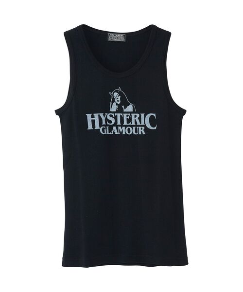 HYSTERIC GLAMOUR（ヒステリックグラマー） タンクトップ SATANIC