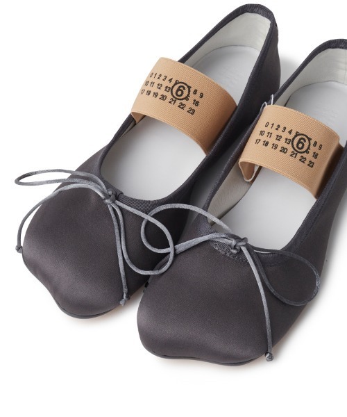 MM6 バレエシューズ パンプス Maison Margiela(エムエムシックス
