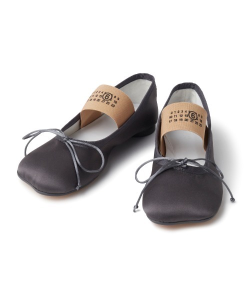 MM6 バレエシューズ パンプス Maison Margiela(エムエムシックス