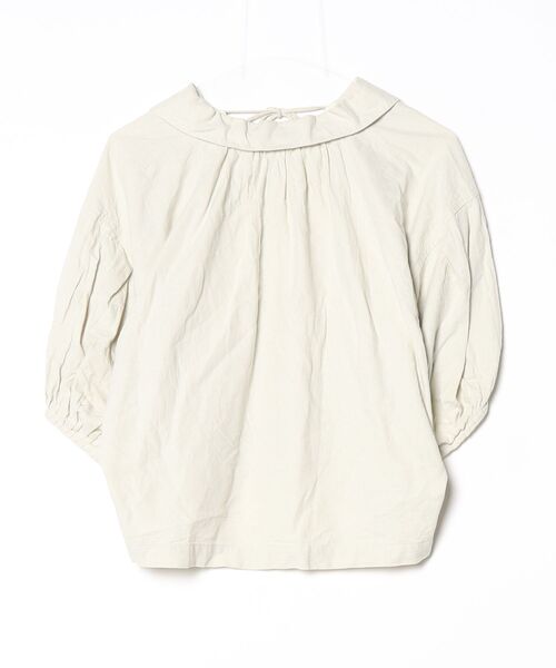 BEAUTY＆YOUTH UNITED ARROWS 半袖ブラウス FREE グリーン レディース 