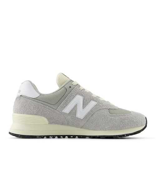 「New Balance」 ローカットスニーカー 28cm グレー メンズ_画像5