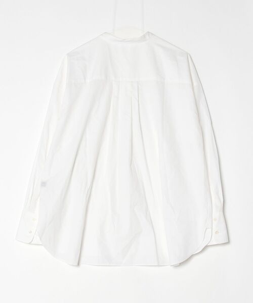 「UNTITLED」 長袖シャツ 44 オフホワイト レディース_画像2