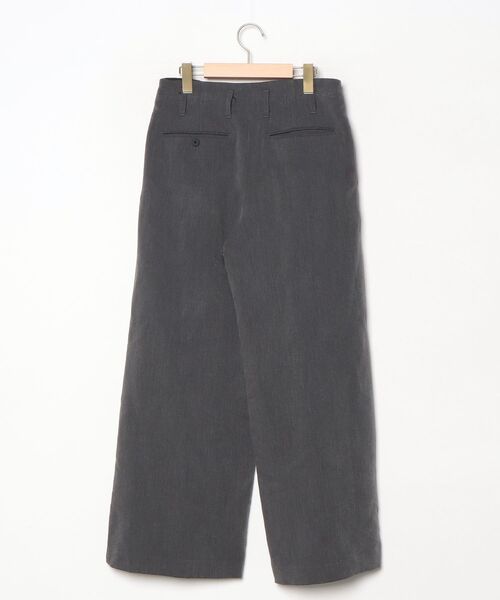 WYM LIDNM 「WYM LIDNM」 パンツ S グレー メンズ : ZOZOTOWN Yahoo!店