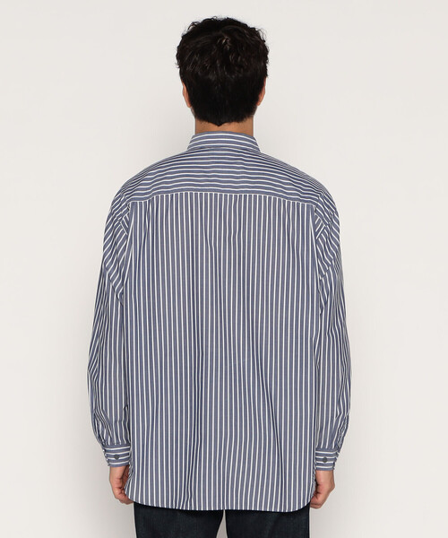 Danton（ダントン） 長袖シャツ 38 ブルー系その他5 メンズ : ZOZOTOWN