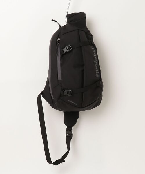 ジ*フ様 Patagonia パタゴニア 斜めがけバッグ patagonia（パタゴニア） ショルダーバッグ - ブラック レディース