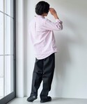 ワイドパンツ チノパン DICKIES(ディッ...の詳細画像2