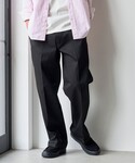 ワイドパンツ チノパン DICKIES(ディッ...の詳細画像3