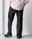 ワイドパンツ チノパン DICKIES(ディッ...の詳細画像5