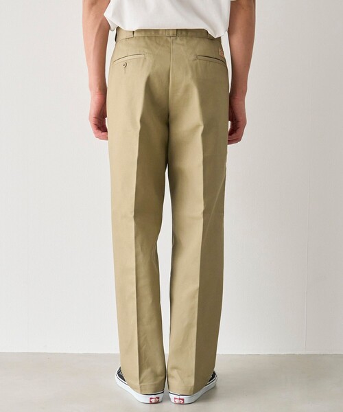 Dickies（ディッキーズ） ワイドパンツ チノパン 877 ルーズフィット