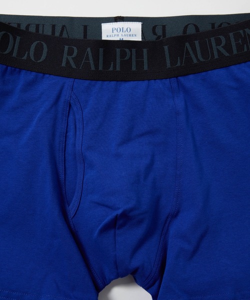 POLO RALPH LAUREN（ポロ・ラルフローレン） ラルフローレン ボクサー