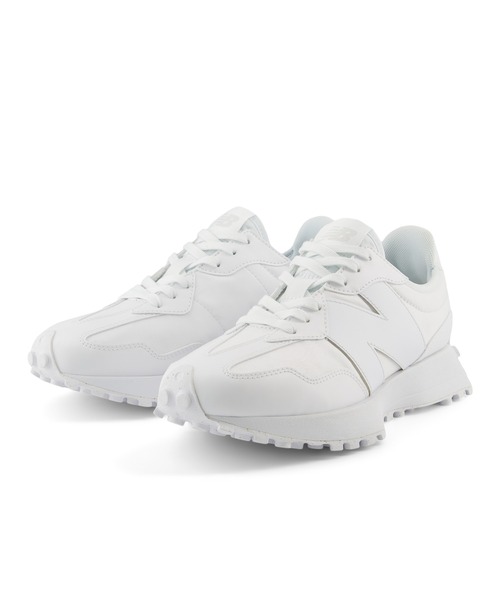 New Balance 로우 컷 스니커즈 23.5cm 블랙 여성 (3/5)