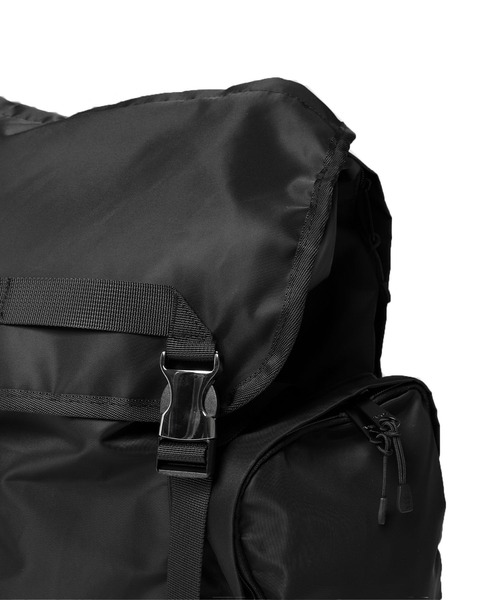 PACKING（パッキング） リュック FREE ブラック メンズ : ZOZOTOWN