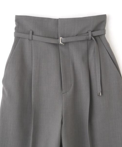 「JILL by JILL STUART」 スラックス MEDIUM グレー レディース_画像10