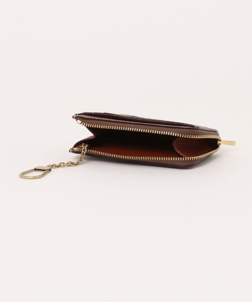 COACH（コーチ） カードケース エッセンシャル キー ジップ カード