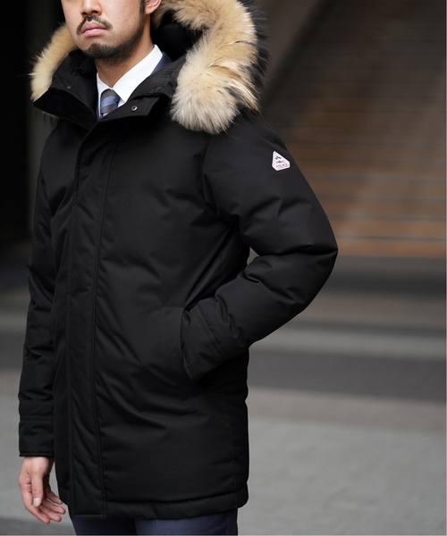 スーツやジ ダウン Annecy Fur Zozotown Paypayモール店 通販 Paypayモール ダウンジャケット Pyrenex