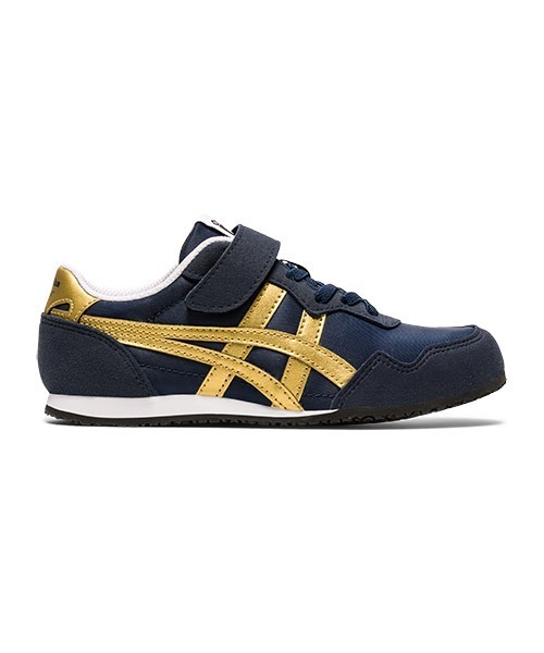 『4年保証』 Onitsuka Tiger スニーカー SERRANO KIDS / セラーノ キッズ スパイク・シューズ