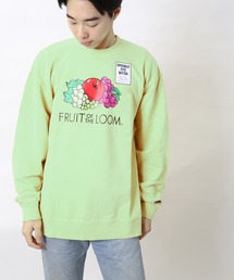 FRUIT OF THE LOOM（フルーツオブザルーム） トレーナー スウェット