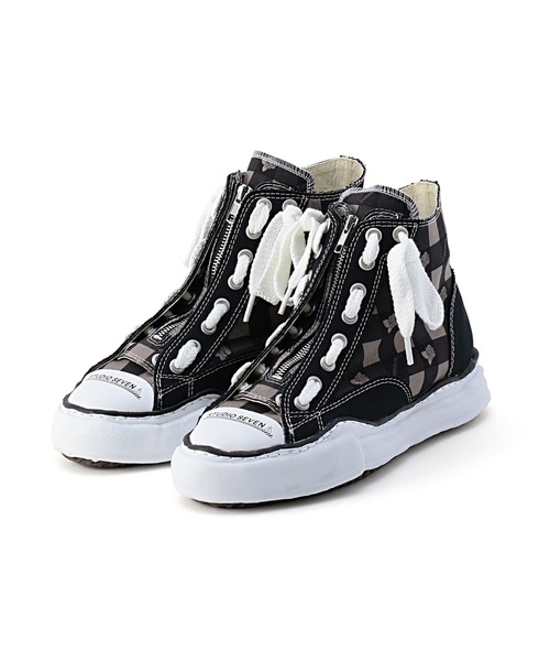 MIHARAYASUHIRO スニーカー MIHARA YASUHIRO Rose Hi-cut Sneakers 