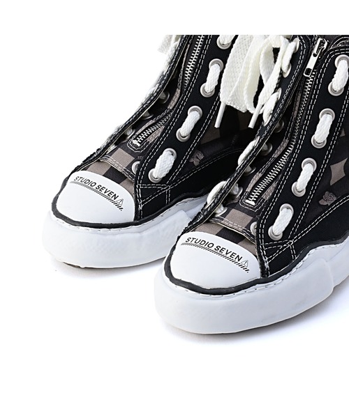 MIHARAYASUHIRO スニーカー メンズ MIHARA YASUHIRO Rose Hi-cut 