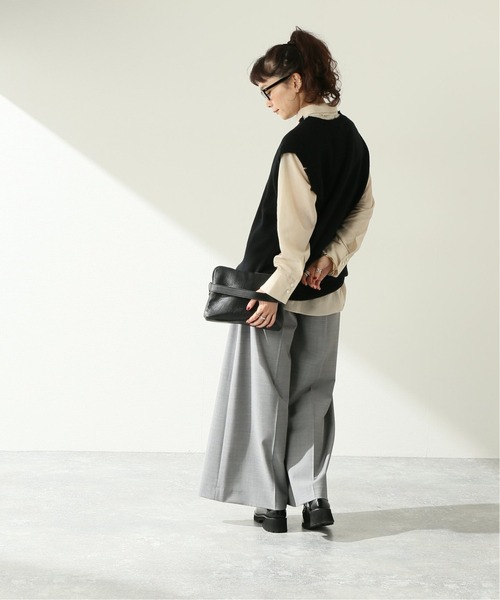 ブラウス シャツ BACK CROSS SHEER SHIRT レディース BACK CROSS SHEER SHIRT