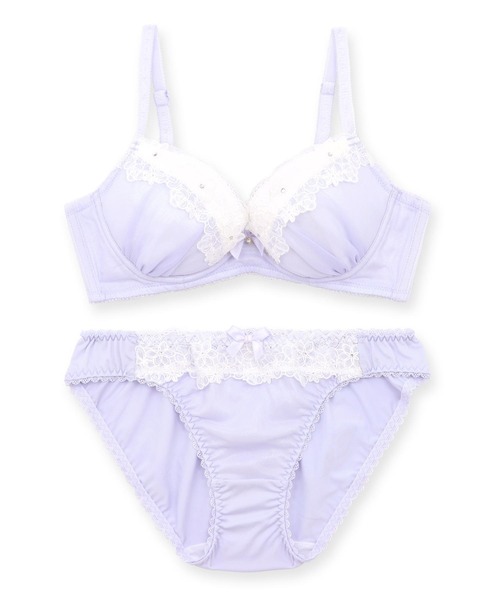 fran de lingerie（フランデランジェリー） ブラジャー ショーツセット